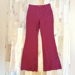 DVF party pants